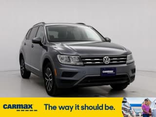 Volkswagen 2021 Tiguan