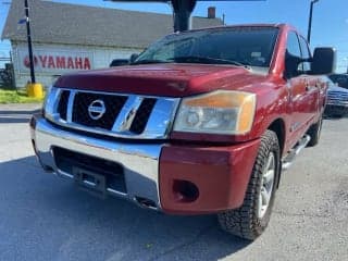 Nissan 2008 Titan