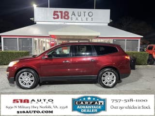 Chevrolet 2015 Traverse