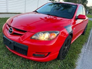 Mazda 2008 Mazdaspeed3