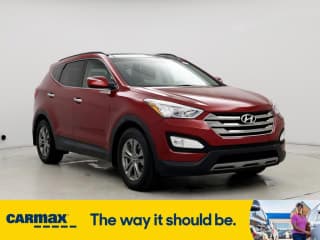 Hyundai 2014 Santa Fe Sport