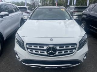 Mercedes-Benz 2018 GLA