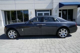 Rolls-Royce 2011 Ghost