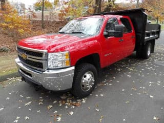 Chevrolet 2013 Silverado 3500HD