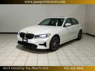 BMW 2021 3 Series