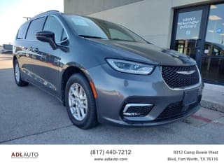 Chrysler 2022 Pacifica