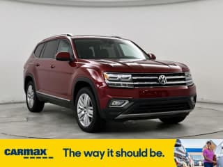 Volkswagen 2019 Atlas