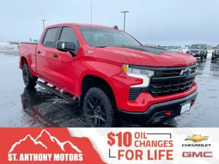 Chevrolet 2022 Silverado 1500