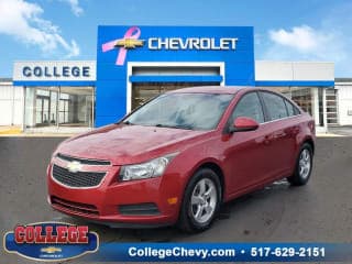 Chevrolet 2012 Cruze