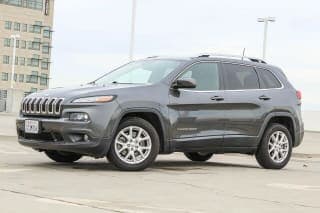 Jeep 2017 Cherokee