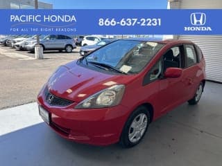 Honda 2013 Fit