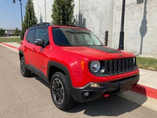 Jeep 2017 Renegade