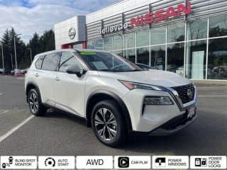 Nissan 2021 Rogue