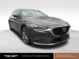 Mazda 2018 Mazda6