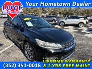 Honda 2015 Accord