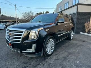 Cadillac 2018 Escalade