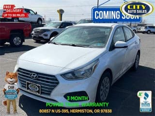 Hyundai 2019 Accent