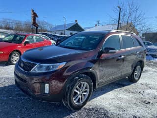 Kia 2015 Sorento