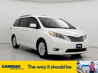 Toyota 2015 Sienna