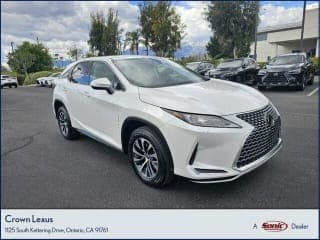 Lexus 2021 RX 350