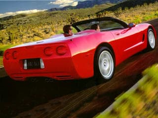 Chevrolet 1999 Corvette