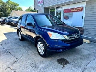 Honda 2011 CR-V