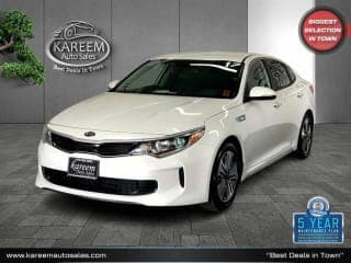 Kia 2017 Optima Hybrid