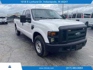 Ford 2010 F-250 Super Duty