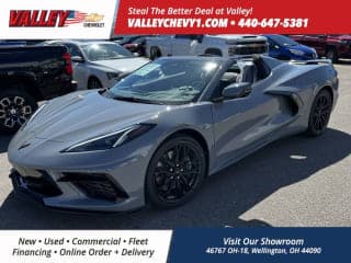 Chevrolet 2024 Corvette