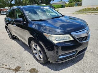 Acura 2015 MDX