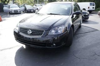 Nissan 2006 Altima