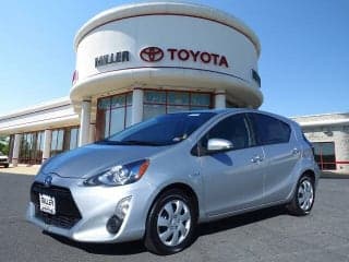 Toyota 2015 Prius c