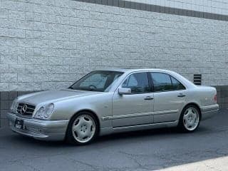 Mercedes-Benz 1998 E-Class