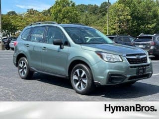 Subaru 2017 Forester