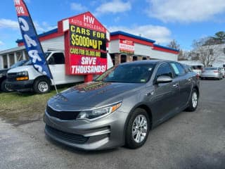 Kia 2018 Optima