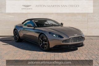 Aston Martin 2022 DB11