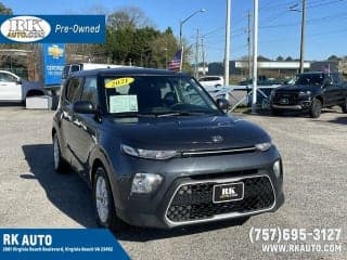 Kia 2021 Soul