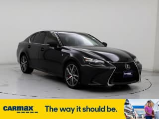 Lexus 2016 GS 350