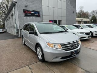 Honda 2013 Odyssey