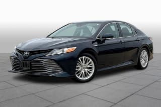 Toyota 2020 Camry Hybrid