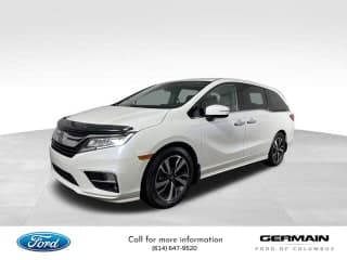 Honda 2018 Odyssey