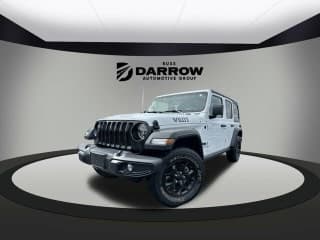 Jeep 2021 Wrangler Unlimited