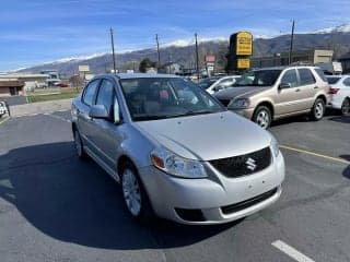 Suzuki 2009 SX4