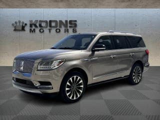 Lincoln 2020 Navigator