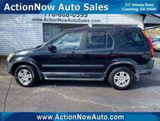 Honda 2002 CR-V