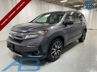 Honda 2021 Pilot