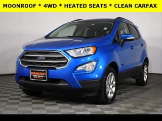 Ford 2018 EcoSport