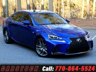 Lexus 2017 IS 350