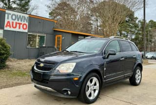 Chevrolet 2014 Captiva Sport