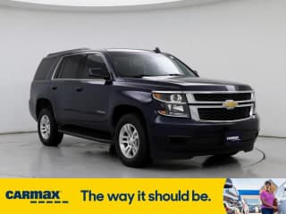 Chevrolet 2018 Tahoe